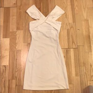 Gucci halter white dress xs in white authentic